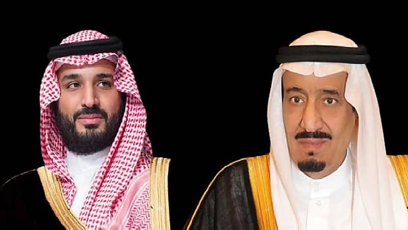 القيادة تعزي رئيسة الهند في ضحايا انهيار الجسر المعلق