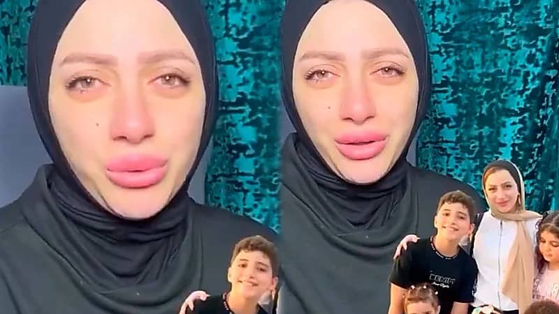 تعليق مسئ يتسبب في طلاق بلوجر شهيرة.. فيديو