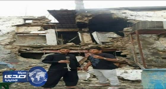 الإرهابي آل عمار يسير على خطى الهالك عبدالعزيز المقرن .. والنهاية واحدة