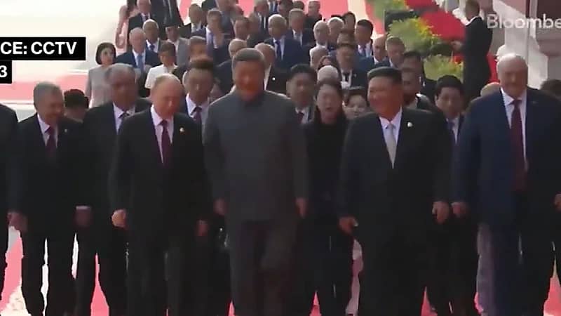 حديث نادر بين بوتين وشي حول زراعة الأعضاء وطول عمر الإنسان .. فيديو