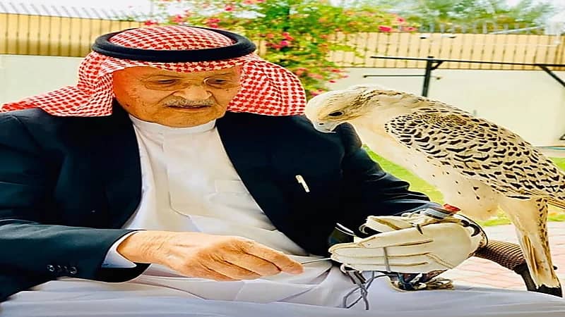 وفاة شيخ مشايخ قبيلة عنزة 