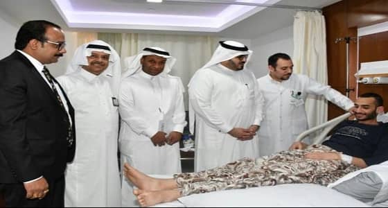 نجاح جديد يحسب للمستشفى السعودي الألماني