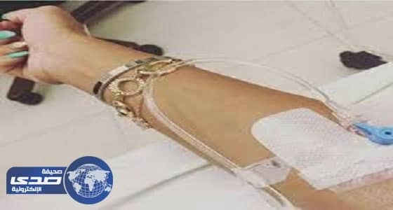 نجمة " The Voice " تٌجري جراحة خطيرة باستئصال ورم