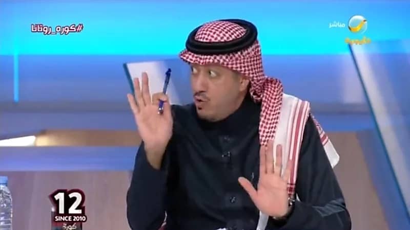 بالفيديو.. "الصدعان": حمدالله حصل على مبالغ خيالية لم يكن يحلم بها