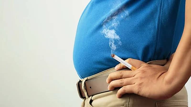 النمر: التدخين يؤدي إلى ترسب الدهون على الشرايين