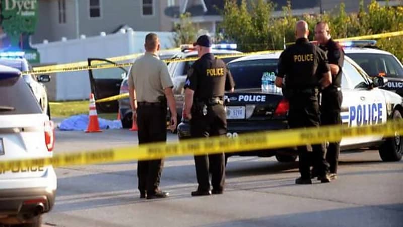 مقتل 3 أشخاص وإصابة آخرين في حادث إطلاق نار بأمريكا