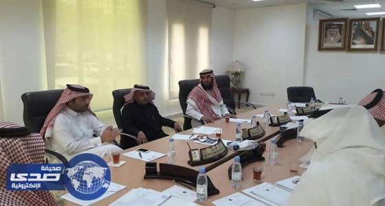 "  آل جرمان  " بلدي بللسمر يعقد جلسة طارئة تضمنت 40 مقترحا