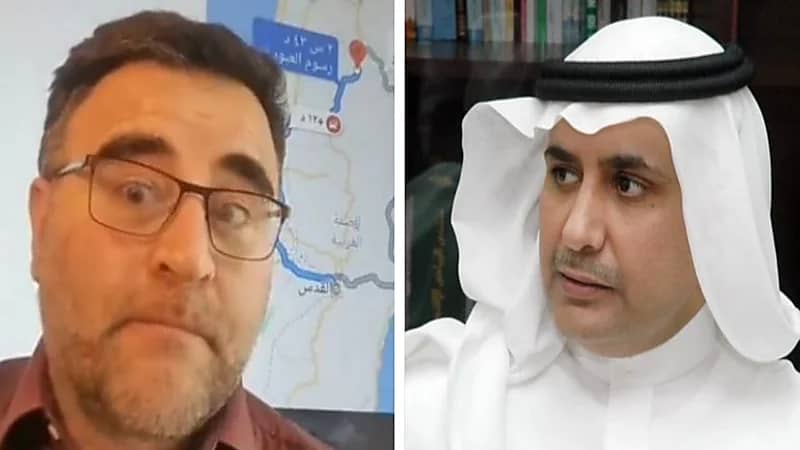 الفراج: مخابرات السلطة الفلسطينية هي من بلّغت إسرائيل عن موقع الأسيرين الهاربين "فيديو"