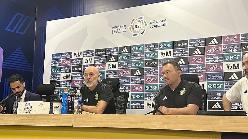 مدرب النصر يعلق بعد الفوز ضد العروبة