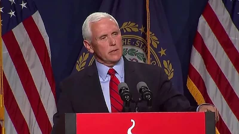 بنس يقدم أوراق ترشحه لرئاسة أمريكا