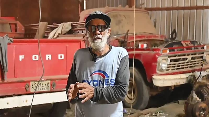 طيّار متقاعد يواصل رحلة الابتكار من ورشته في عسير.. فيديو