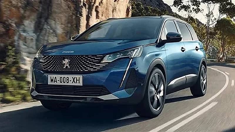 مواصفات وأسعار بيجو 5008 موديل 2022