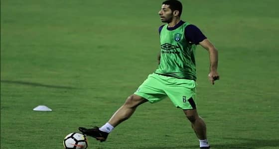 الأهلي يعاود تدريباته استعدادًا للهلال