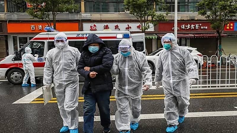 بسبب شخص واحد.. حجر 5 آلاف شخص في الصين