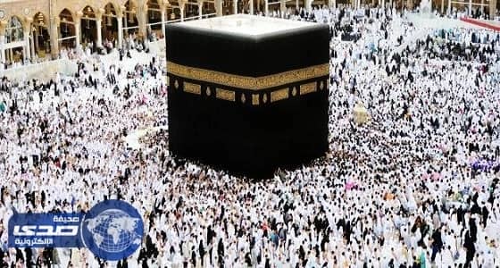 وزارة الحج والعمرة: 6.7 ملايين معتمر هذا العام