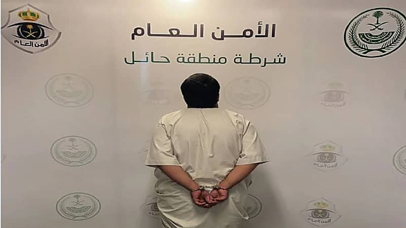 القبض على مواطن أشعل النار في مركبة آخر .. فيديو