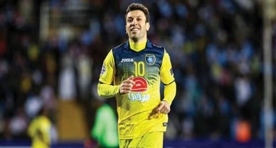 التعاون يعلن نوع إصابة جهاد الحسين