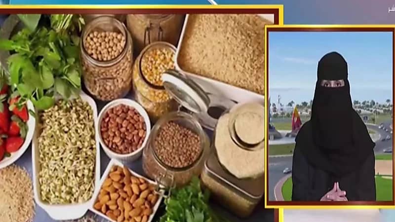 بالفيديو.. "مختصة" توضح مدى تأثير الألياف الطبيعية في تخفيف الوزن وخفض سكر الدم