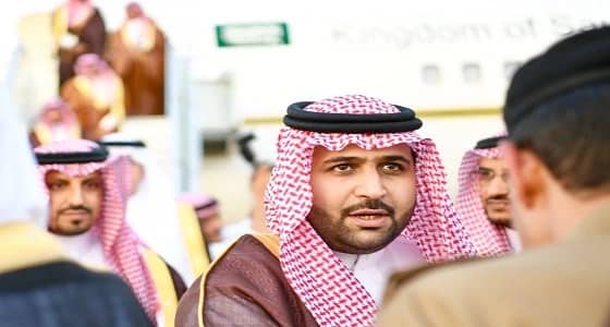 نائب أمير جازان ينقل تعازي القيادة لوالد وذوي الشهيد " بصيلي "