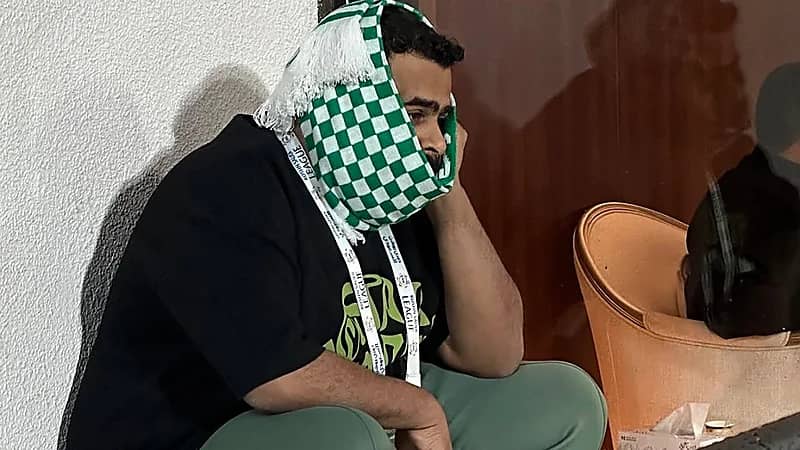 ردة فعل الإعلامي وليد سعيد بعد تعادل الأهلي وضمك