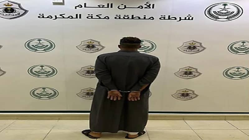 القبض على شخص صدم مركبات عمدًا وأشهر السلاح على آخر