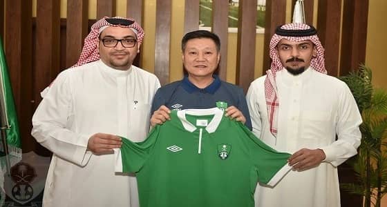 رسميًا.. الأهلي يتعاقد مع مدرب صيني