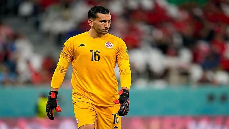 الحزم يتعاقد مع الحارس التونسي أيمن دحمان