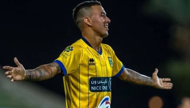 التعاون يضع شرطا جزائيا ضخم لرحيل مهاجمه كاكو