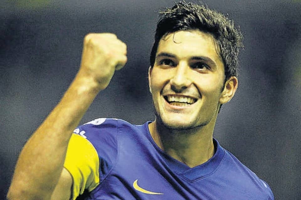 سان لورينزو يشترط 7.5 مليون دولار لانتقال "بلاندي" للهلال