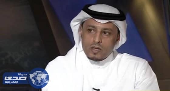 القرشي للاعبي الأهلي: ركبكم تحتاج العلاج بالكي