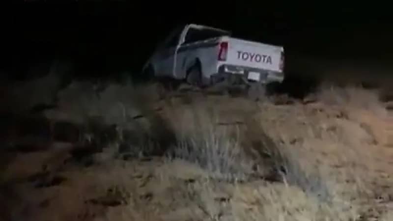 العثور على مفقود بالقرب من حائل متوفياً