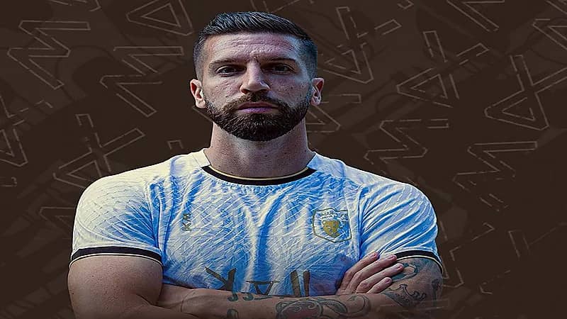 العلا يتعاقد مع الصربي ناستاسيتش