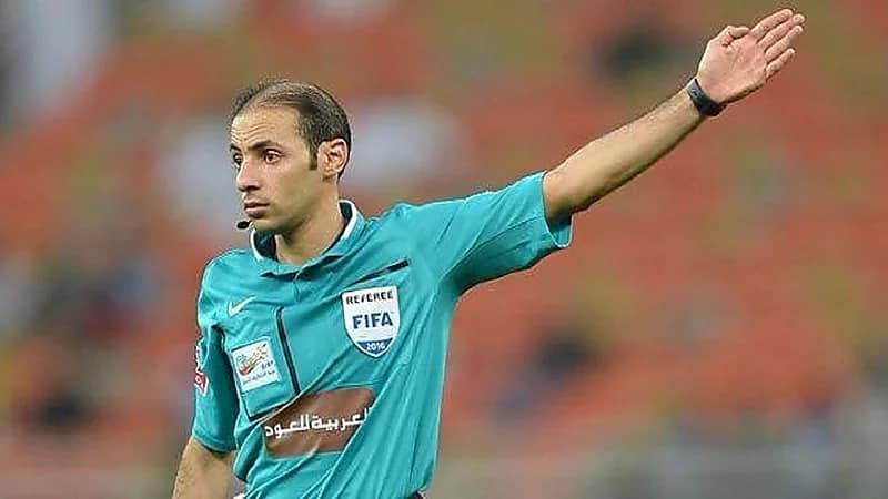 تعيين تركي الخضير حكمًا للقاء النصر والاتحاد الأحد المقبل