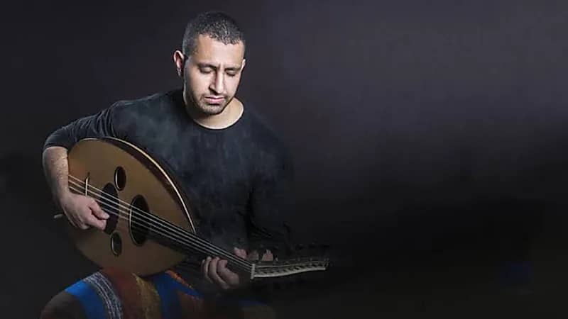 نعي رسمي على نطاق واسع لرحيل العازف أحمد الشيبة