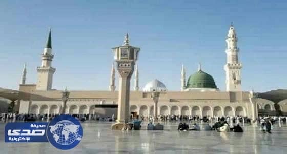 استقبال طلبات تسجيل الاعتكاف في المسجد النبوي غداً