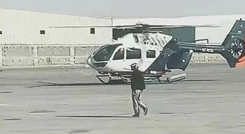 تفاعل "الهلال الأحمر" مع فيديو لمقيم يشيد بمباشرة الإخلاء الطبي حادثـامروريا