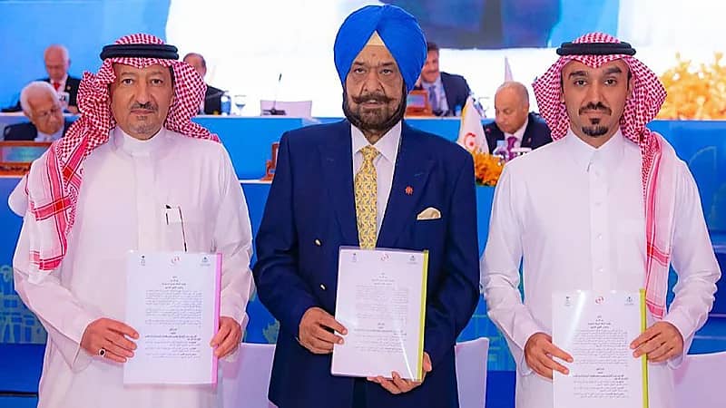 الموافقة على تسمية الرياض مركزًا إقليميًا جديدًا