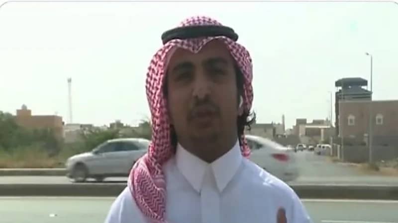 الطائرة المسيرة انطلقت من مطار صنعاء ولم تصب أي مدني بقرية المعبوج في جازان "فيديو"