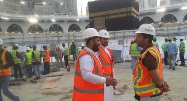 باحث تاريخي يعدد فوائد مشروع تأهيل بئر زمزم