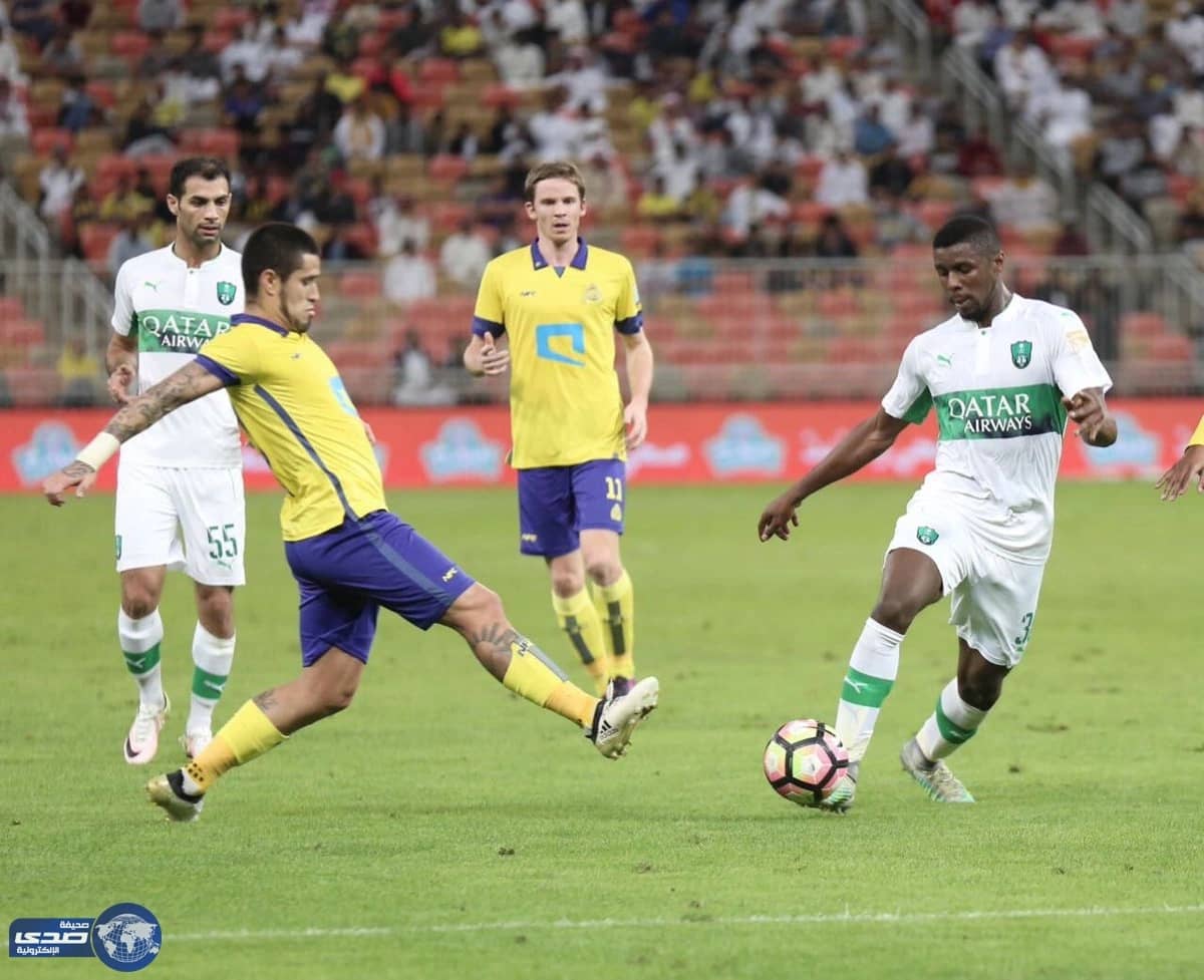 ثنائي النصر يحصل علي الإشادة عضو الشرف