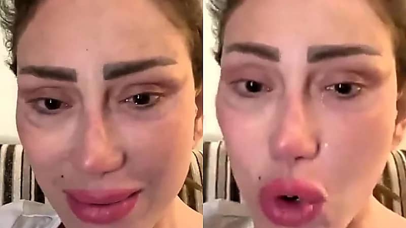 ريهام سعيد: أنا أدفع نص عمري وأرجع زي ما كنت مش شيطانة .. فيديو