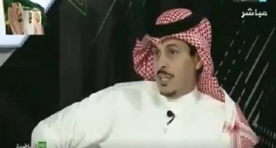 بالفيديو.. " النوفل " يفتح النار على النصر: يتعاقدون مع أسماء مستهلكة