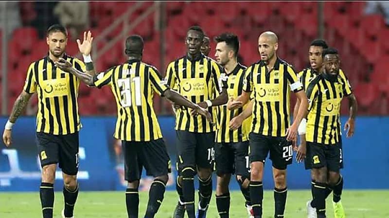  الاتحاد يتسلم ملعب الأمير فيصل بن فهد في مطلع يوليو المقبل