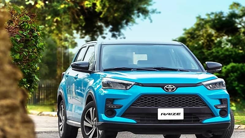 بالصور.. قائمة فئات وأسعار سيارات تويوتا الاس يو في بالسوق السعودي