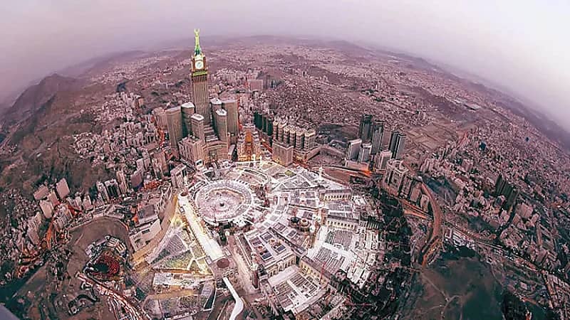 منع دخول المقيمين إلى العاصمة المقدسة دون تصريح اعتباراً من الغد