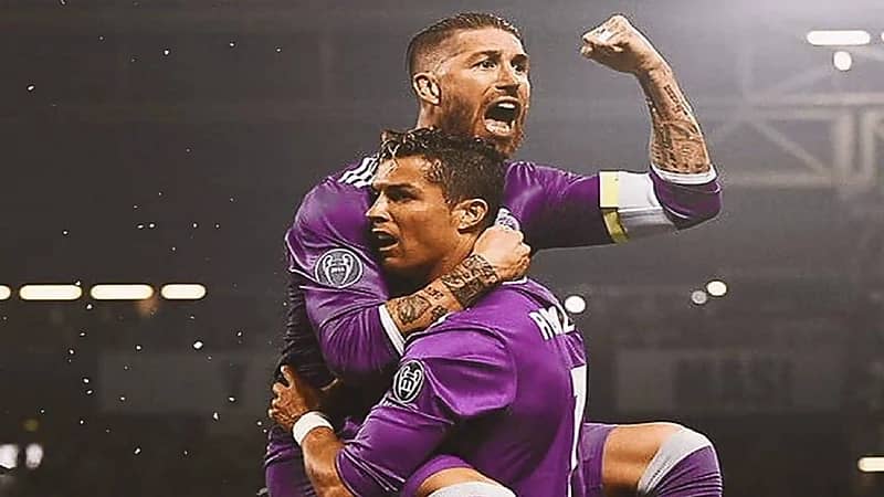 راموس يحاول إقناع رونالدو للانضمام إلى مونتيري المكسيكي