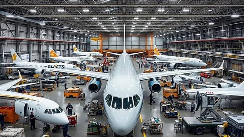 المملكة تستعد لدخول صناعة الطائرات بعد تقدمها في صناعة السيارات