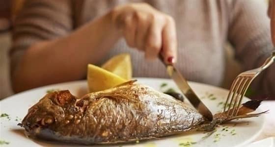 دراسة: الأسماك تقي من الموت المبكر