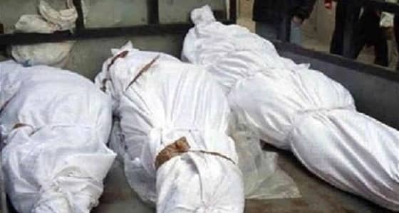 مصرع 4 عمال سقطوا من برج تحت الإنشاء بـ " العزيزية "