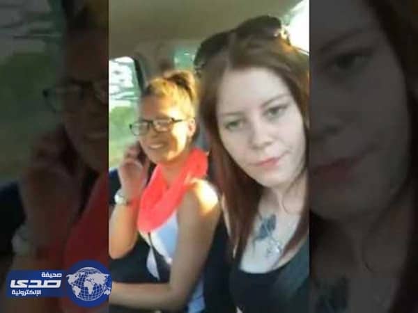 بالفيديو.. شابة توثق موتها بحادث مروع بفيديو لايف على فيسبوك